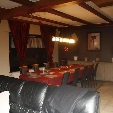 Villa La Romantique Malmedy