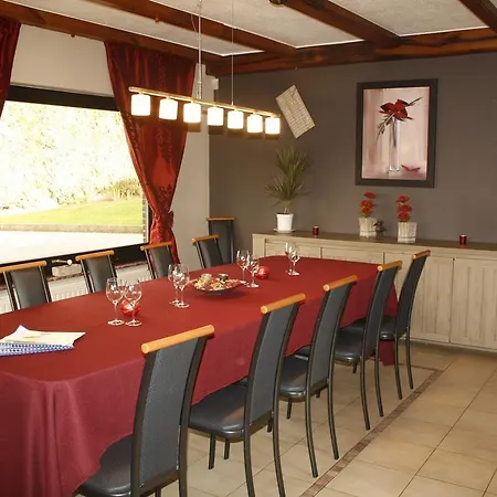 Villa La Romantique Malmedy