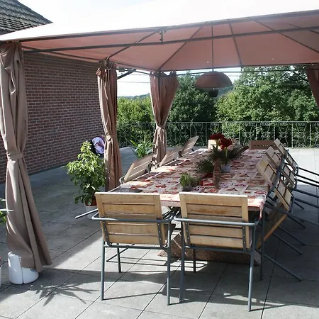 La Romantique Villa Malmedy